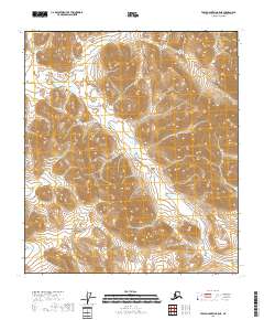 2018 Map of Table Mountain B-5 NE, 2018 Print