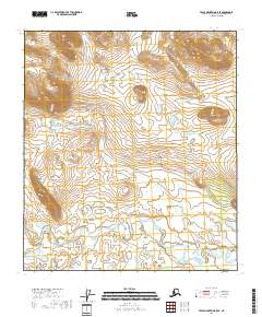 USGS Topographic Map – Table Mountain B-5 SE