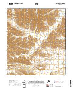 2018 Map of Table Mountain C-2 SE, 2018 Print