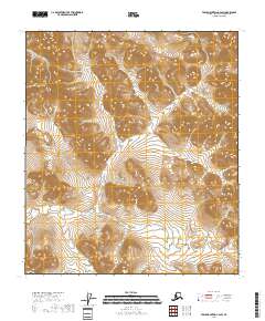 2018 Map of Table Mountain C-2 SW, 2018 Print