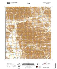 USGS Topographic Map – Table Mountain C-3 NE