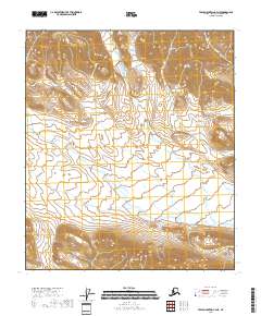 USGS Topographic Map – Table Mountain C-4 NE