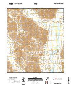 USGS Topographic Map – Table Mountain C-5 NW