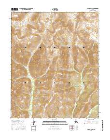 USGS Topographic Map – Tanana C-3 NW