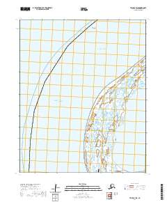 USGS Topographic Map – Teller C-7 NE