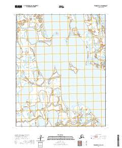 2020 Map of Teshekpuk C-2 SW, 2020 Print