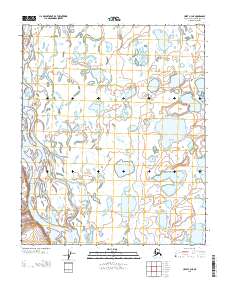 2013 Map of Umiat C-3 NE, 2013 Print