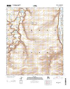 USGS Topographic Map – Umiat C-3 NW