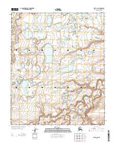 USGS Topographic Map – Umiat C-4 NE