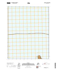 USGS Topographic Map – Unalaska D-2 SE