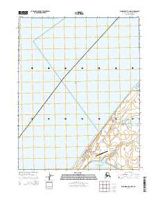 USGS Topographic Map – Wainwright C-2 NW