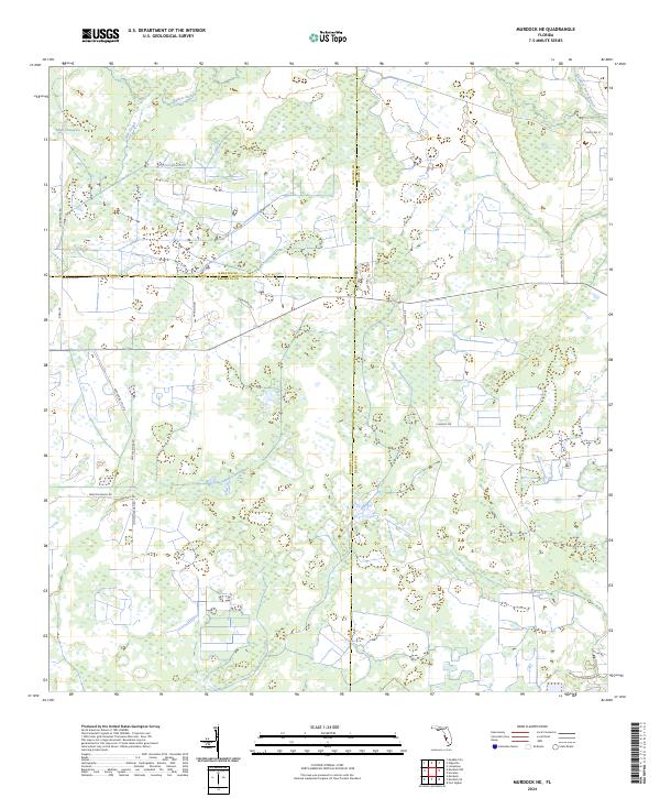 USGS Topographic Map – Murdock NE