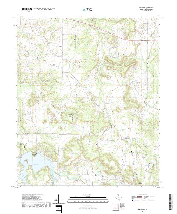 USGS Topographic Map – Necessity