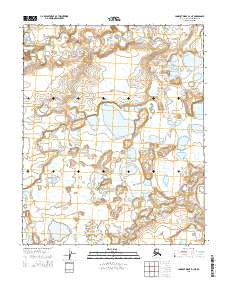 Topo map Lookout Ridge D-1 NE Alaska