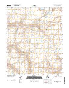 Topo map Lookout Ridge D-3 SW Alaska