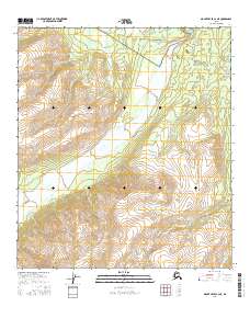 Topo map Mount Hayes C-3 NE Alaska