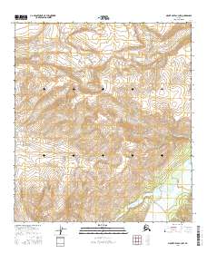 Topo map Mount Hayes C-3 NW Alaska