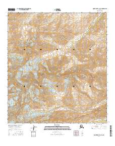 Topo map Mount Hayes C-3 SE Alaska