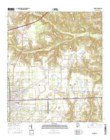 Thumbnail JPG image of map