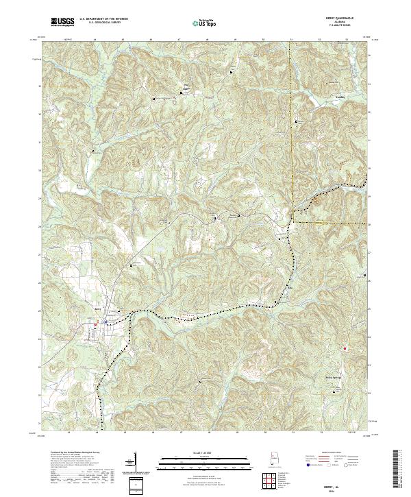 Thumbnail JPG image of map