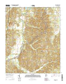 Thumbnail JPG image of map