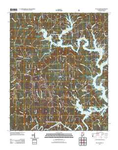 Thumbnail JPG image of map