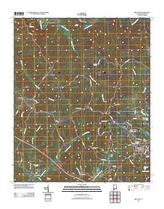 Thumbnail JPG image of map