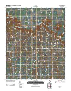 Thumbnail JPG image of map