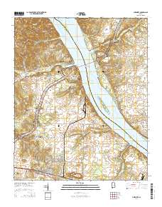 Thumbnail JPG image of map