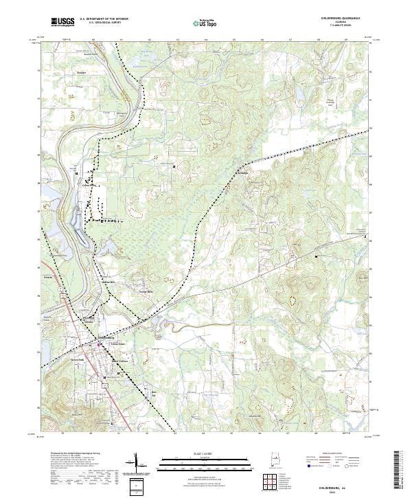 Thumbnail JPG image of map