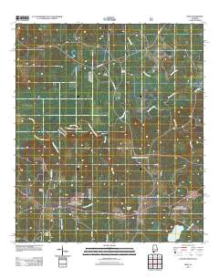 Thumbnail JPG image of map