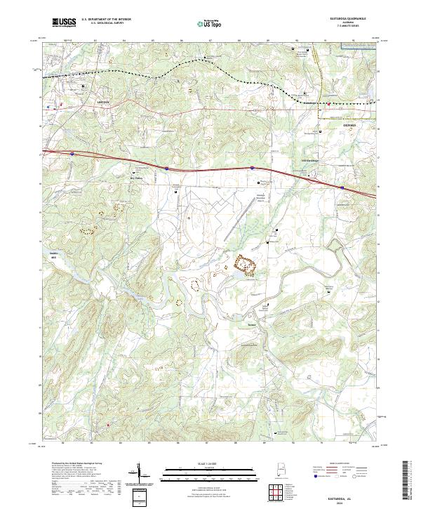 Thumbnail JPG image of map