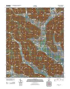 Thumbnail JPG image of map