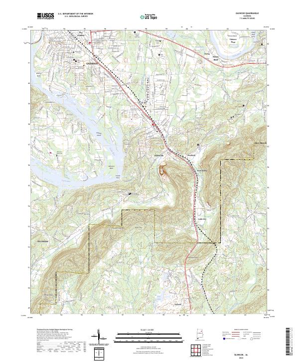 Thumbnail JPG image of map