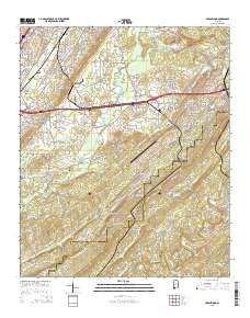 Thumbnail JPG image of map
