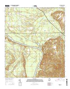 Thumbnail JPG image of map