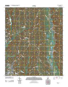 Thumbnail JPG image of map