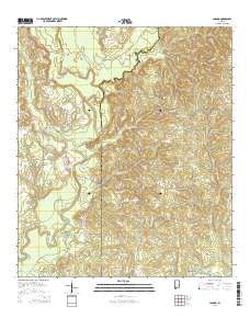 Thumbnail JPG image of map