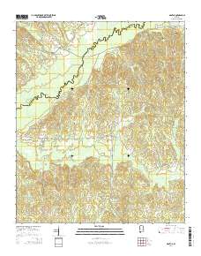 Thumbnail JPG image of map