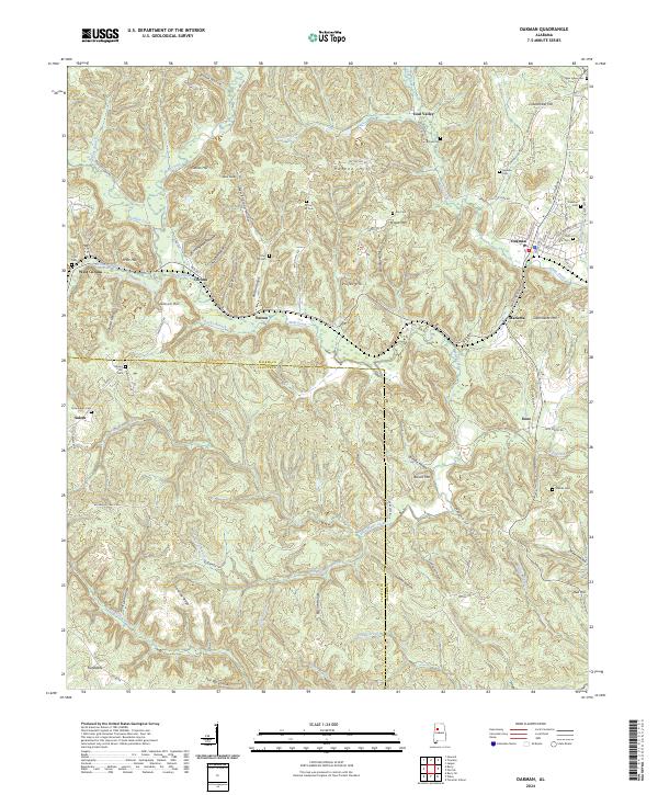 Thumbnail JPG image of map