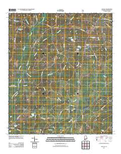 Thumbnail JPG image of map