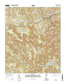 Thumbnail JPG image of map