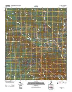 Thumbnail JPG image of map