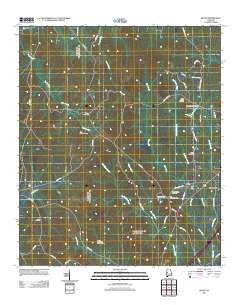 Thumbnail JPG image of map