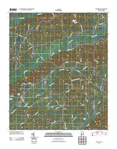 Thumbnail JPG image of map