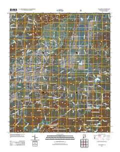 Thumbnail JPG image of map