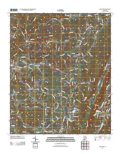 Thumbnail JPG image of map