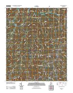 Thumbnail JPG image of map