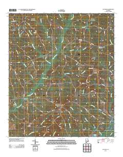 Thumbnail JPG image of map