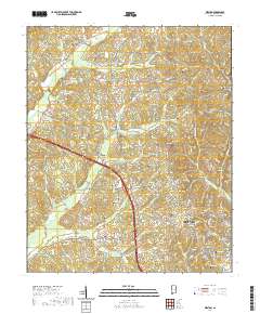 Thumbnail JPG image of map